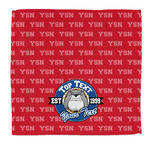School Mascot Microfiber Dish Rag (Personalized)