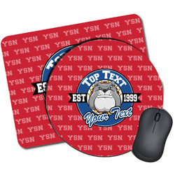 School Mascot Mouse Pads (Personalized)