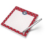 School Mascot Notepad (Personalized)