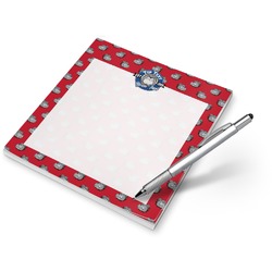 School Mascot Notepad (Personalized)