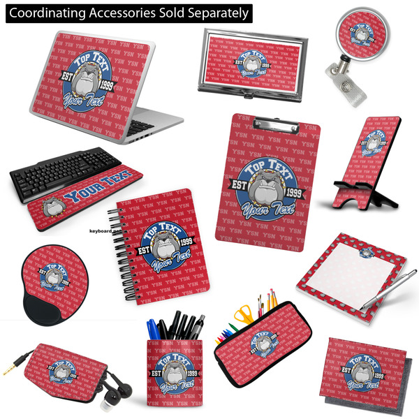 School Mascot Office & Desk Accessories
