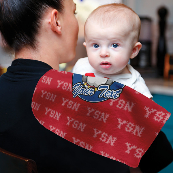 School Mascot Old Burp - Lifestyle