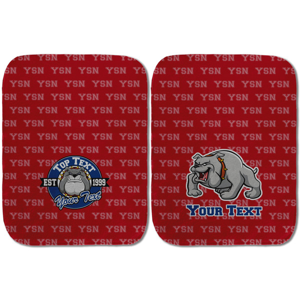 School Mascot Old Burps - Approval