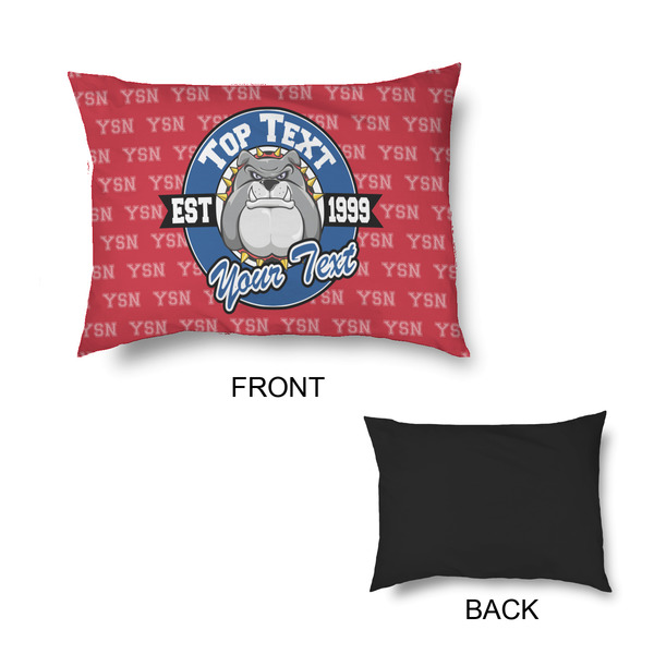 School Mascot Outdoor Dog Beds - Small - APPROVAL