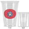 School Mascot Party Cups - 16oz - Approval