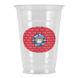 School Mascot Party Cups - 16oz (Personalized)