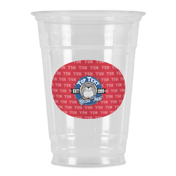 School Mascot Party Cups - 16oz (Personalized)