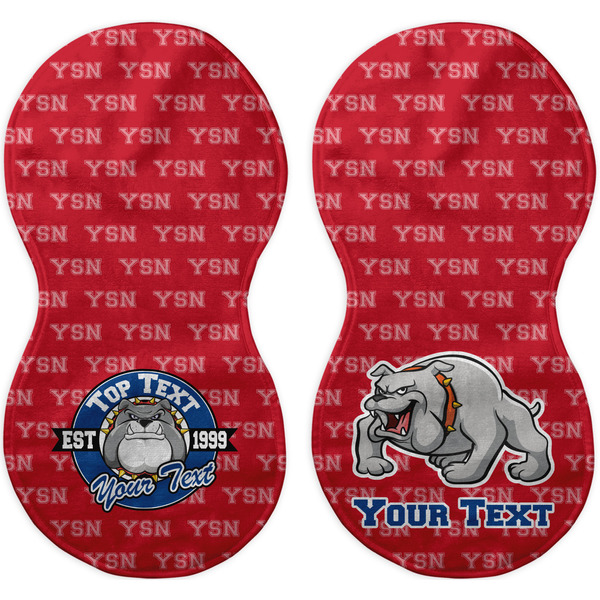 School Mascot Peanut Shaped Burps - Approval