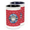 School Mascot Ceramic Pencil Holder - Large