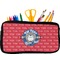School Mascot Pencil / School Supplies Bags - Small