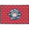 School Mascot Door Mat - 36"x24" (Personalized)