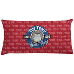 School Mascot Pillow Case (Personalized)
