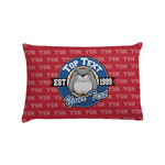 School Mascot Pillow Case - Standard (Personalized)