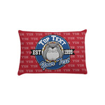 School Mascot Pillow Case - Toddler (Personalized)