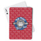 School Mascot Playing Cards (Personalized)