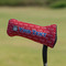 School Mascot Putter Cover - On Putter