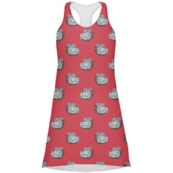 School Mascot Racerback Dress - Medium