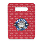 School Mascot Rectangular Trivet with Handle (Personalized)