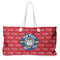 School Mascot Large Rope Tote Bag - Front View