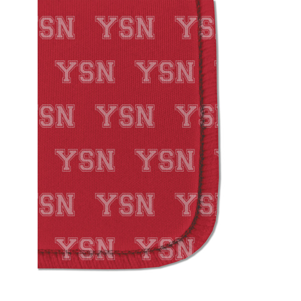 School Mascot Sanitizer Holder Keychain - Detail