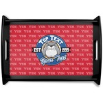 School Mascot Wooden Tray (Personalized)