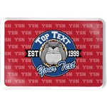School Mascot Serving Tray (Personalized)
