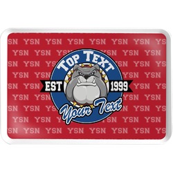 School Mascot Serving Tray (Personalized)