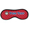 School Mascot Sleeping Eye Masks - Large (Personalized)