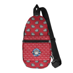 School Mascot Sling Bag (Personalized)