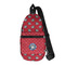 School Mascot Sling Bag (Personalized)