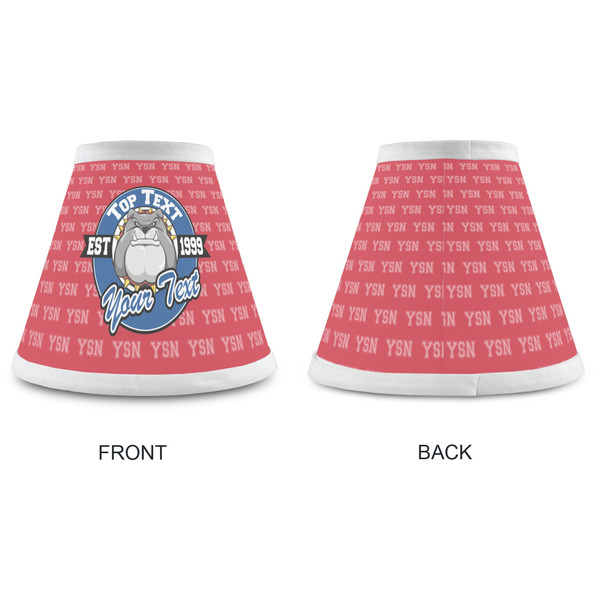 School Mascot Small Chandelier Lamp - Approval