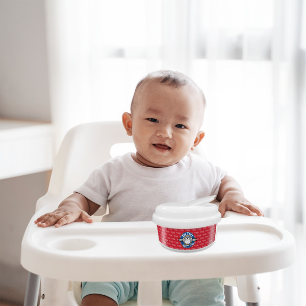 School Mascot Snack Container - LIFESTYLE