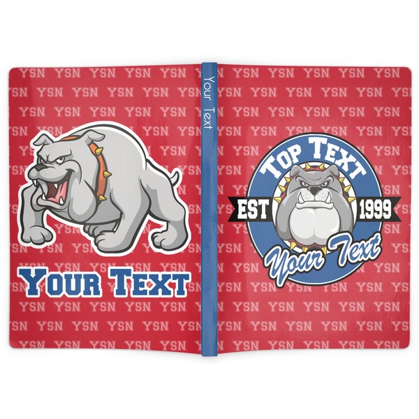 School Mascot Soft Cover Journal - Apvl