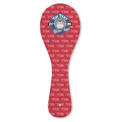 School Mascot Ceramic Spoon Rest (Personalized)