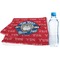 School Mascot Sports & Fitness Towel (Personalized)
