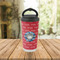 School Mascot Stainless Steel Travel Cup Lifestyle