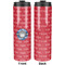 School Mascot Stainless Steel Tumbler 20 Oz - Approval