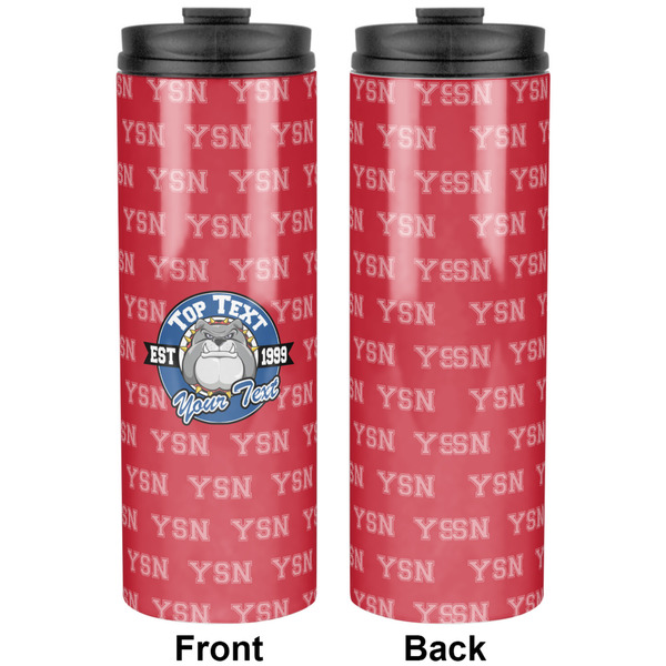 School Mascot Stainless Steel Tumbler - Apvl