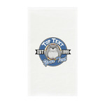 School Mascot Guest Paper Towels - Full Color - Standard (Personalized)