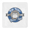 School Mascot Decorative Paper Napkins (Personalized)