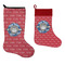 School Mascot Stockings - Side by Side compare
