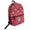 School Mascot Student Backpack (Personalized)