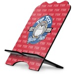 School Mascot Stylized Tablet Stand (Personalized)