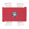 School Mascot Tablecloth - 58"x102" (Personalized)