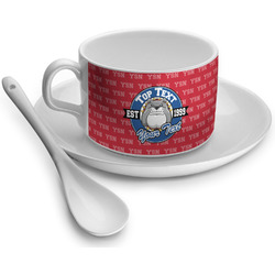 School Mascot Tea Cup (Personalized)