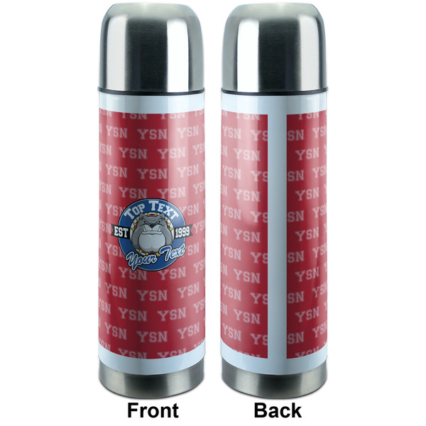 School Mascot Thermos - Apvl