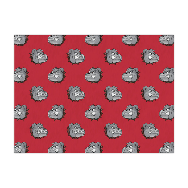 Custom School Mascot Large Tissue Papers Sheets - Heavyweight