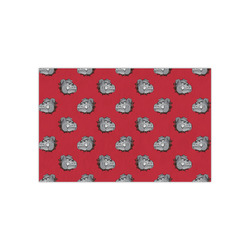 School Mascot Small Tissue Papers Sheets - Heavyweight