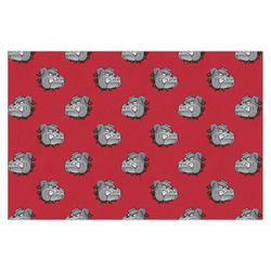 School Mascot X-Large Tissue Papers Sheets - Heavyweight