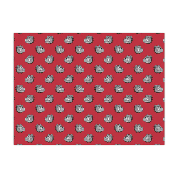 Custom School Mascot Large Tissue Papers Sheets - Lightweight